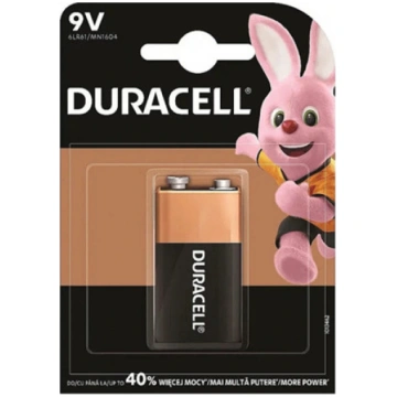 Duracell | Basic MN1604 BL1 | 9V | 2125 | 50003941