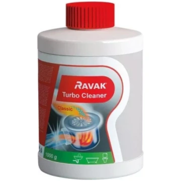 Ravak turbo tīrītājs 1000g granulas X01105