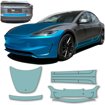 Model 3 “Highland” Ultimate Kit - Large Pre-Cut DI