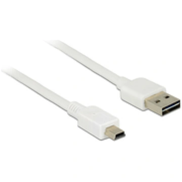 DeLOCK 3m USB2.0-A/USB2.0 Mini-B 3m USB A Mini-USB