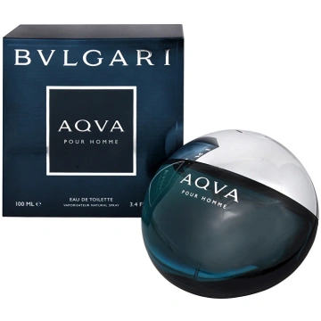 Bvlgari Aqva Pour Homme Tualetes ūdens