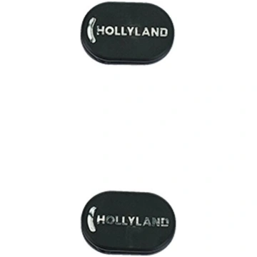 Hollyland - Lark M2 TX Magnetic Back Clip (Black) 