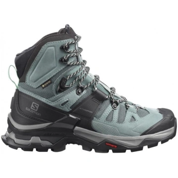 SALOMON apavi Quest 4 GTX W light blue/black