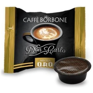 100 Capsule Compatibili Lavazza A Modo Mio Borbone