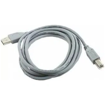 USB kabelis Gembird 1.8m USB 2.0 A/B M Cablexpert