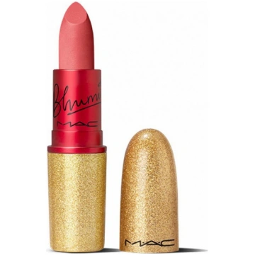 MAC Powder Kiss Lipstick Viva Glam