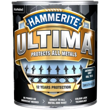 PAINT ULTIMA SMOOTH ANTHRACIT 0.7L 5774718 (474018
