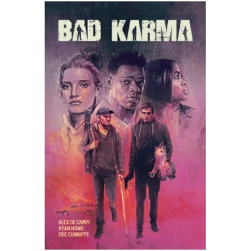 Bad Karma Alex de Campi