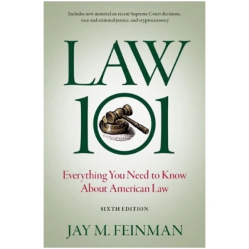 Law 101 Jay M. Feinman