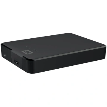 WD Hard Drive WDBU6Y0050BBK - 5TB - USB 3.0 - Blac
