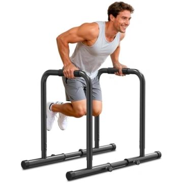 Power Tower Dip Station Brīvi stāvoša pievilkšanās