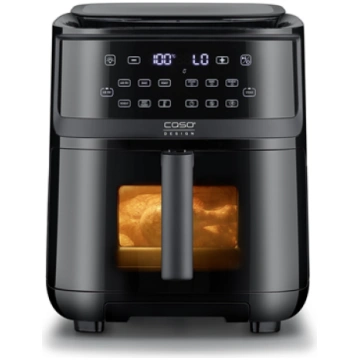 Caso | Air Fryer with Steam Function | Steam and A