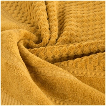 Kokvilnas dvielis 30x50 cm Adore, 500g/m², medus k
