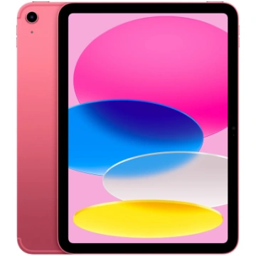 Apple iPad Wi-Fi + Cellular 11 " Pink IPS, Liquid