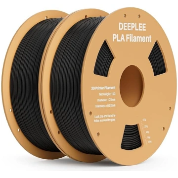 DEEPLEE PLA filaments 1,75 mm, 3D printeru filamen