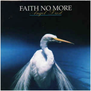 Lietots - CD Faith No More - Angel Dust Slash