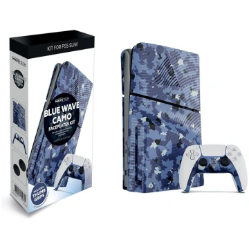 Datorspēle Maxx Tech PS5 Slim Faceplates + Control