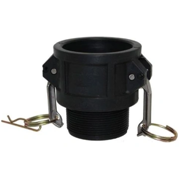 PP Camlock type B DN75 (3")