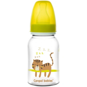 CANPOL pudelīte 120ml (59/100) Canpol Babies