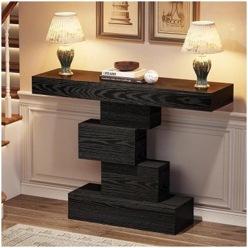 Tribesigns Console Table, 108 x 30 x 80 cm, Hallwa