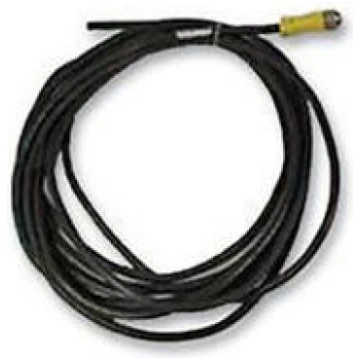 Konektors ar kabeli CV-A1-22-B-035, M12, 4-PIN, ta