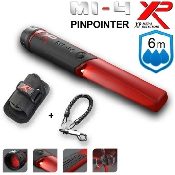 XP MI4 PINPOINTERS XP DETECTORS