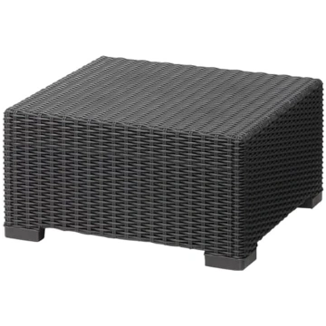 Allibert by Keter California Rattan Outdoor Coffee