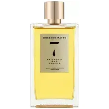 Nº 7 Patchouli, Oud, Vanilla Parfimērijas ūdens Ro