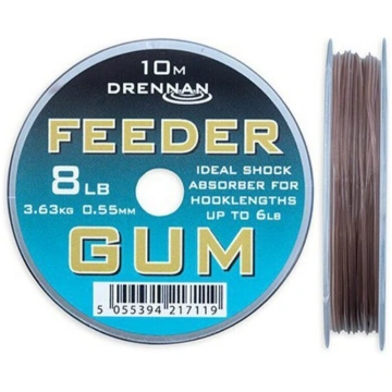 Fīdergumija Drennan Feeder Gum 0.35mm