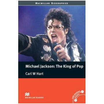 Macmillan Readers Michael Jackson King of Pop Pre 