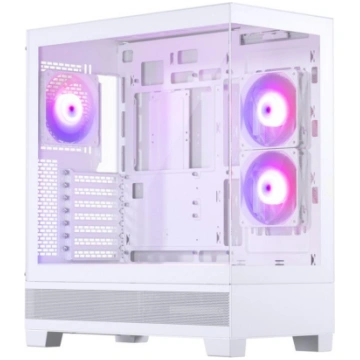 Phanteks XT View , Tower case (white (matte), Temp