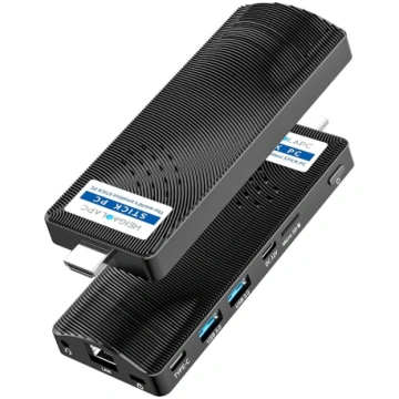Mini PC Stick Windows 11 Pro, Intel Celeron N4000 