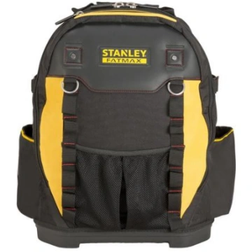 Stanley 1-95-611 Backpack, Black Nylon