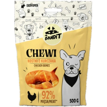Mr.Bandit Dog Chewi Chicken Bones 500 g | 59024142