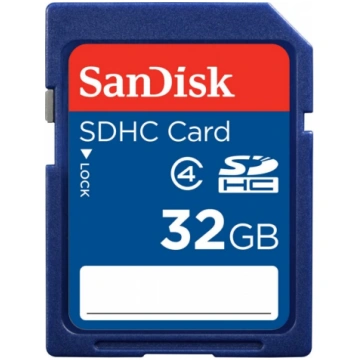 Memory Card SDHC 32GB | SDSDB-032G-B35 | 619659058