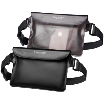 Spigen A620 UNIVERSAL WATERPROOF WAIST BAG 2-PACK 