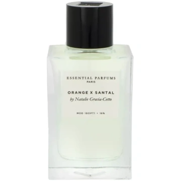Tester Essential Parfums Orange X Santal Edp 100ml