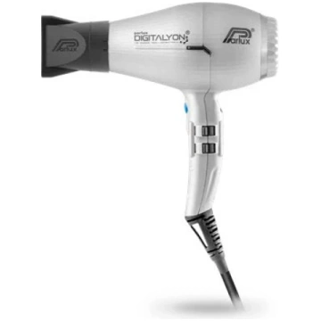 Parlux DigitAlyon Asciugacapelli - Argento