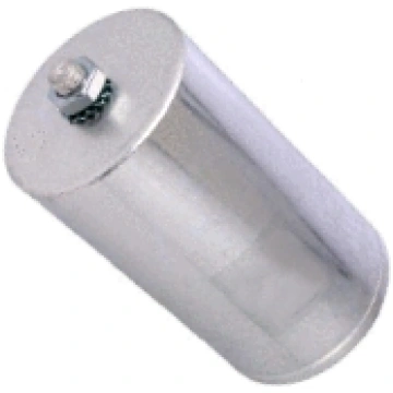 Capacitor: polypropylene; three-phase; Q@50Hz: 5kV