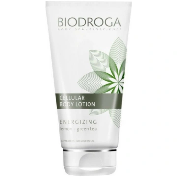 BIODROGA Body Spa Energizing Cellular Body Lotion 