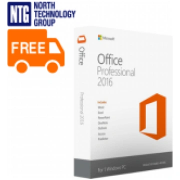 Microsoft Office 2016 Professional ESD 32/64 bit