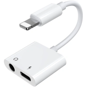 Joyroom Lightning to Lightning / 3,5mm Mini Jack A