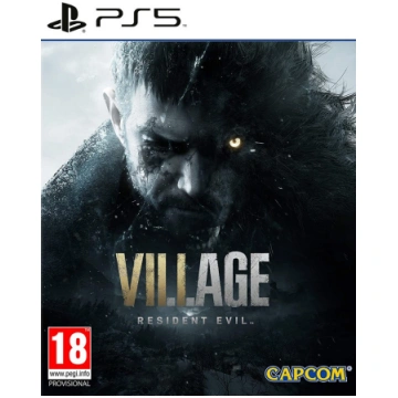 Lietots - PS5 Resident Evil Village