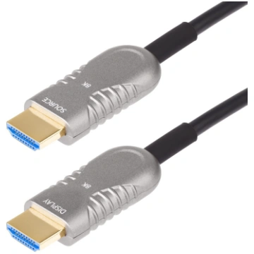 StarTech.com 30ft (9.1m) HDMI 2.1 Hybrid Active Op