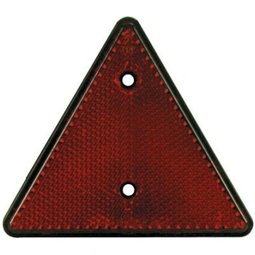 Sarkans atstarotājs trijstūris | 081313 Unknown