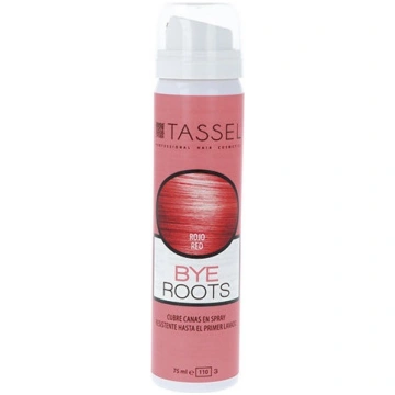 TASSEL BYE ROOTS Sprejs-krāsa, sirmām matu saknēm,