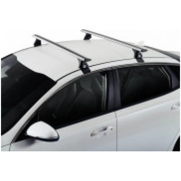 Auto jumta bagāžnieks CRUZ *AIRO* CLIO IV HB ar gl