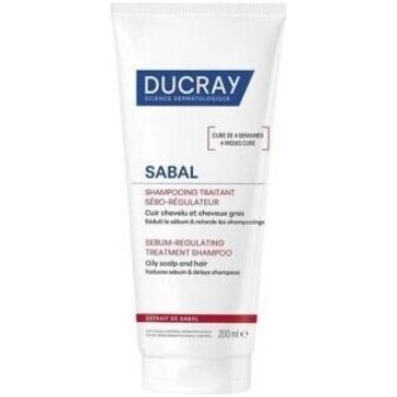 Sabal Sebum Regulating Treatment Shampoo 200 ml Du