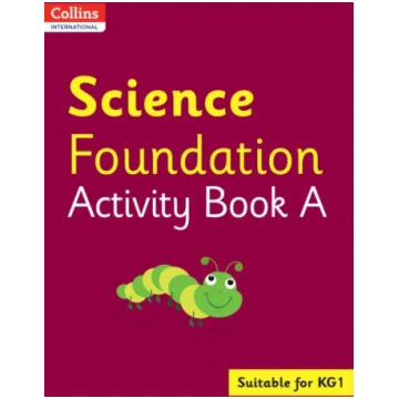 Collins International Science Foundation Activity 
