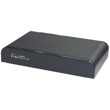 Techly 1 to 2 HDMI Splitter (IDATA HDMI-4K2)